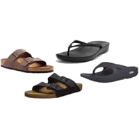 Up to 60% off on Birkenstock, OOFOS, & FitFlop at Woot: eDeal Info
