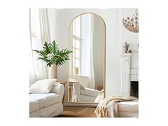 IGREENA Arched Full Length Mirror 64"x24