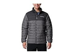 Columbia Men's Powder Lite II Jacket (1X)