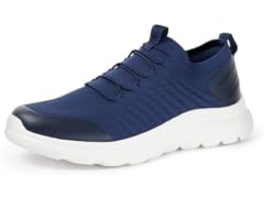 Amazon Essentials Men's Knit Sneaker