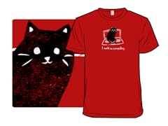 Computer Work Red Remix