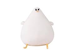 Funny Mother Hen Plush Toy Pillow