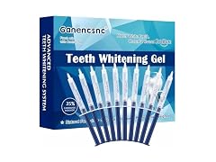 35% Ganencsnc 10-Pack Teeth Whitening