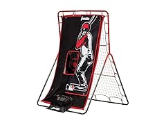 Franklin Sports Baseball Pitching Target Rebounder Net