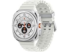 (NEW) Samsung Galaxy Watch Ultra (2025) 47mm LTE Smartwatch (USA Model)