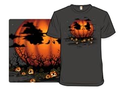 The Great Pumpkin King