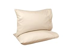 Amazon Basics 400TC Cotton Pillowcase 2Pk