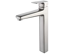 Virtus Single Hole Single-Handle Vessel Faucet