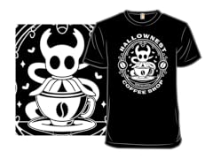 Knight Coffee Emblem