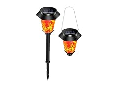 UCGG Solar Lights Outdoor