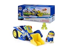 Paw Patrol Rubble Rescue Bulldozer