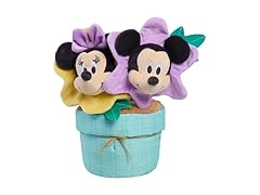 Disney Mickey & Minnie Mouse Easter Blooming Buddies