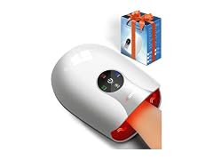 JZBRAIN Heated Hand Massager