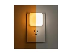 LED Night Light 4pk Dusk to Dawn