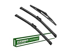 ZIXMMO 3 Factory Wiper Blades