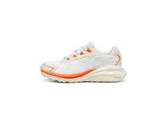 Men's PUMA White Leather Shoe (8)