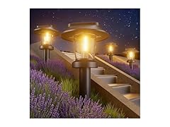 ALEPOD Solar Pathway Lights