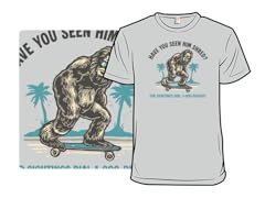 Have You Seen Him Shred?