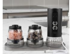 Cook N Repeat Snap Mill Interchangeable Herb Mill Grinder