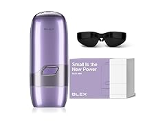 Blex Mini Laser Hair Removal