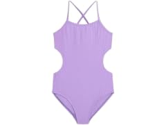 Kanu Surf Girls Amelia UPF 50 Double One Swimsuit