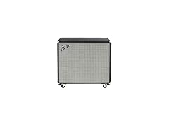 Fender Bassman 115 Neo 350W 1x15-Inch Bass Amp