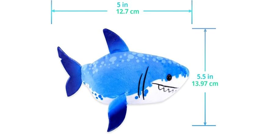 ZhuZhu Aquarium Starter Set with 2 Motorized Fish