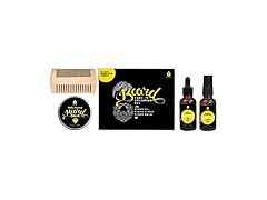 Beard Care Grooming Set (1 or 2Pk Set)