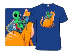 Alien Cat