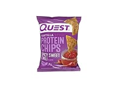 Quest Chips Sweet Spice 32 g