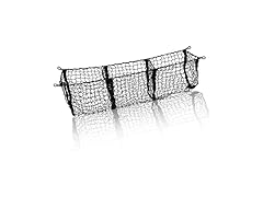 Zone Tech NE0001 3 Pocket Mesh Trunk Storage Organizer B