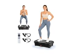 HOPHORSE FIT Vibrating Plate Lymphatic