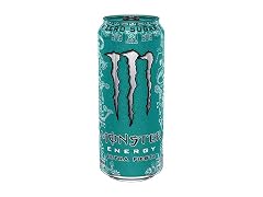 1CT Monster Energy Drink, Ultra Fiesta, 16 fl oz
