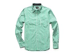 ThreadLab Sweeney L/S Button Down Shirt