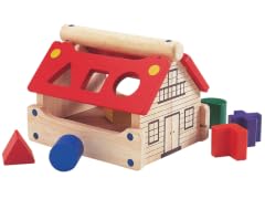 Posting House Shape Sorter