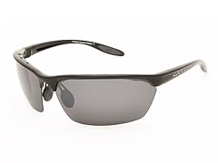 Native Polarized, Silver Reflex / Iron