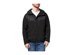 KARL LAGERFELD Men's (M) Paris Men's Outerwear Qui