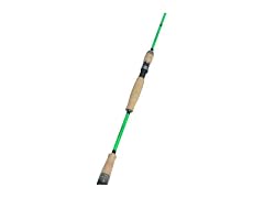 BoneHead Tackle CF Spinning Rod 12'