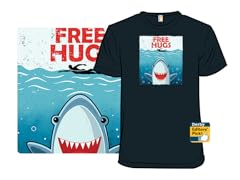 Free Shark Hugs