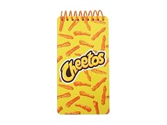 Cheetos Cute Spiral Small Notebook Pocket Size Notepad