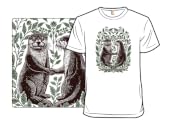 Otter Friendship