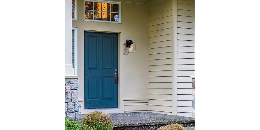 Farmhouse Porch Lights