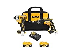 DEWALT DCK268P2 20V Drywall and Impact Driver Combo Kit