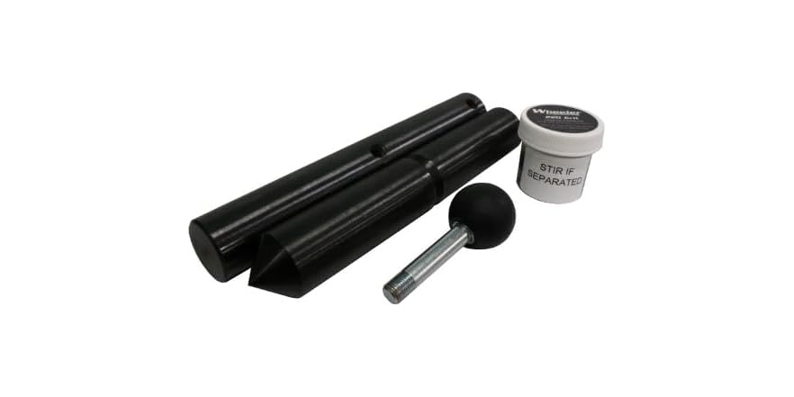 thumbnail image 2 of Wheeler Scope Ring Alignment And Lapping Kit For 1" Rings With Lapping Compound 2 of 4