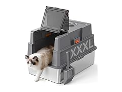 Extra Large Cat Litter Box