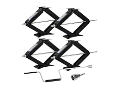 WEIZE BC1038251215237 Stabilizer Jacks 9000lbs 4pack