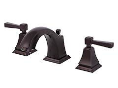 Widespread Lavatory Faucet With Retail Pop-Up