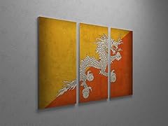 Dragon Flag by David Bowman