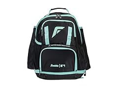 Franklin Sports MLB Gameday Kids Equipment Bat Bag