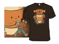 I'm Powered By Coffee